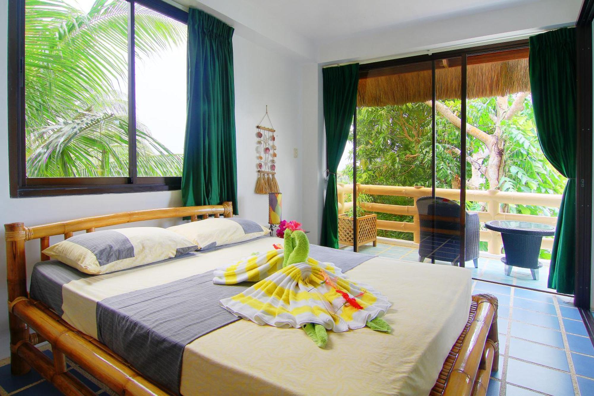Tropicana Ocean Villas Yapak Kamer foto