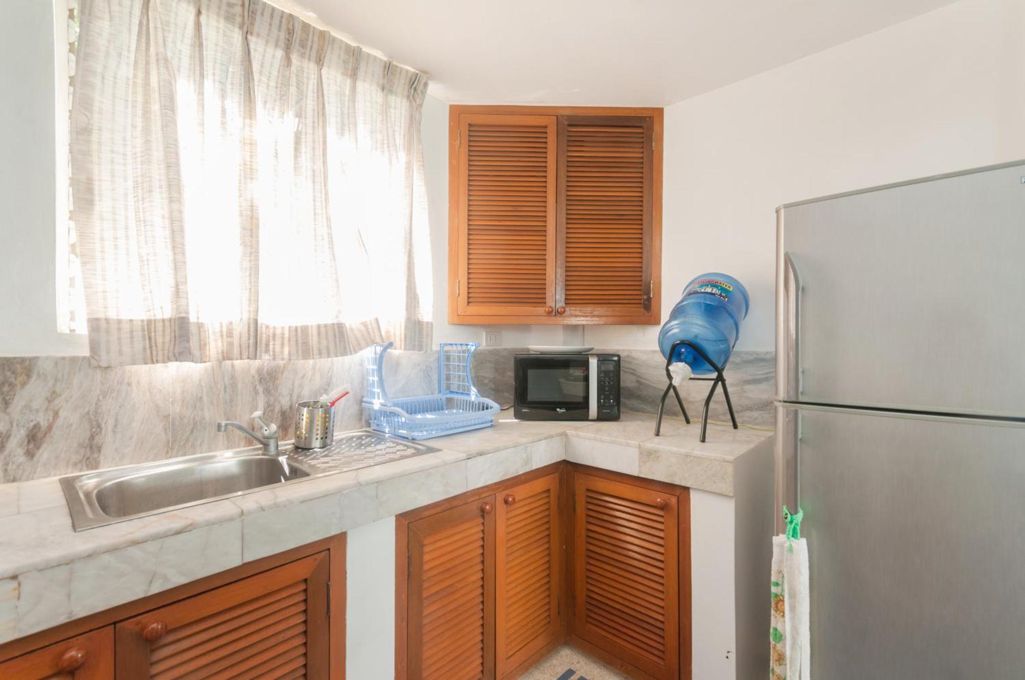 Tropicana Ocean Villas Yapak Buitenkant foto