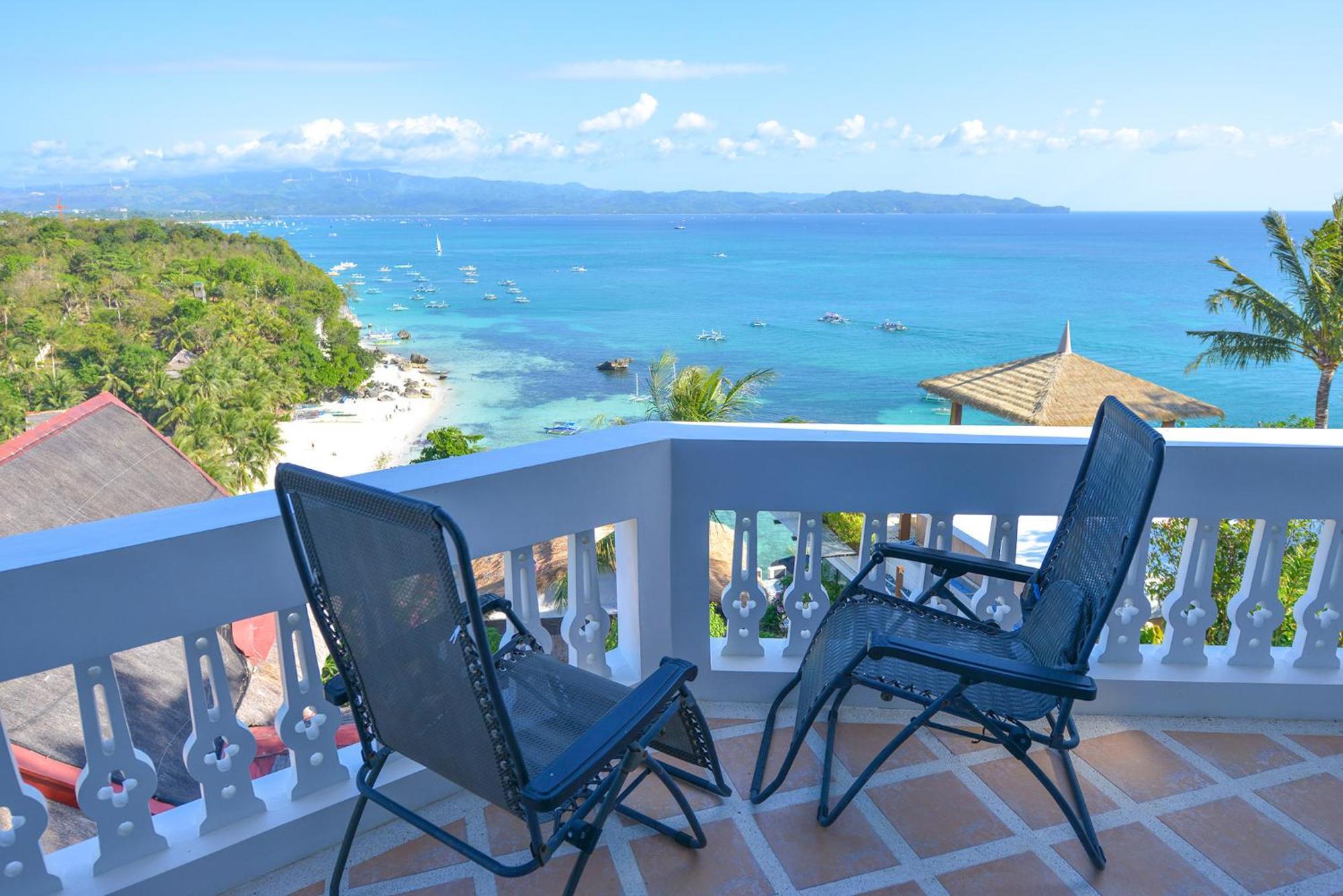 Tropicana Ocean Villas Yapak Buitenkant foto