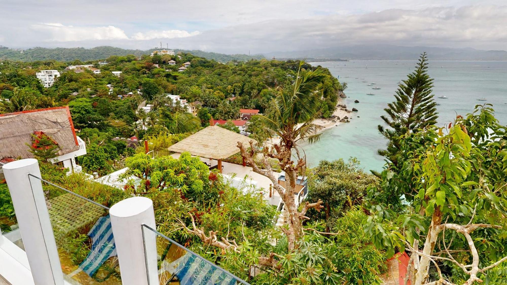 Tropicana Ocean Villas Yapak Buitenkant foto