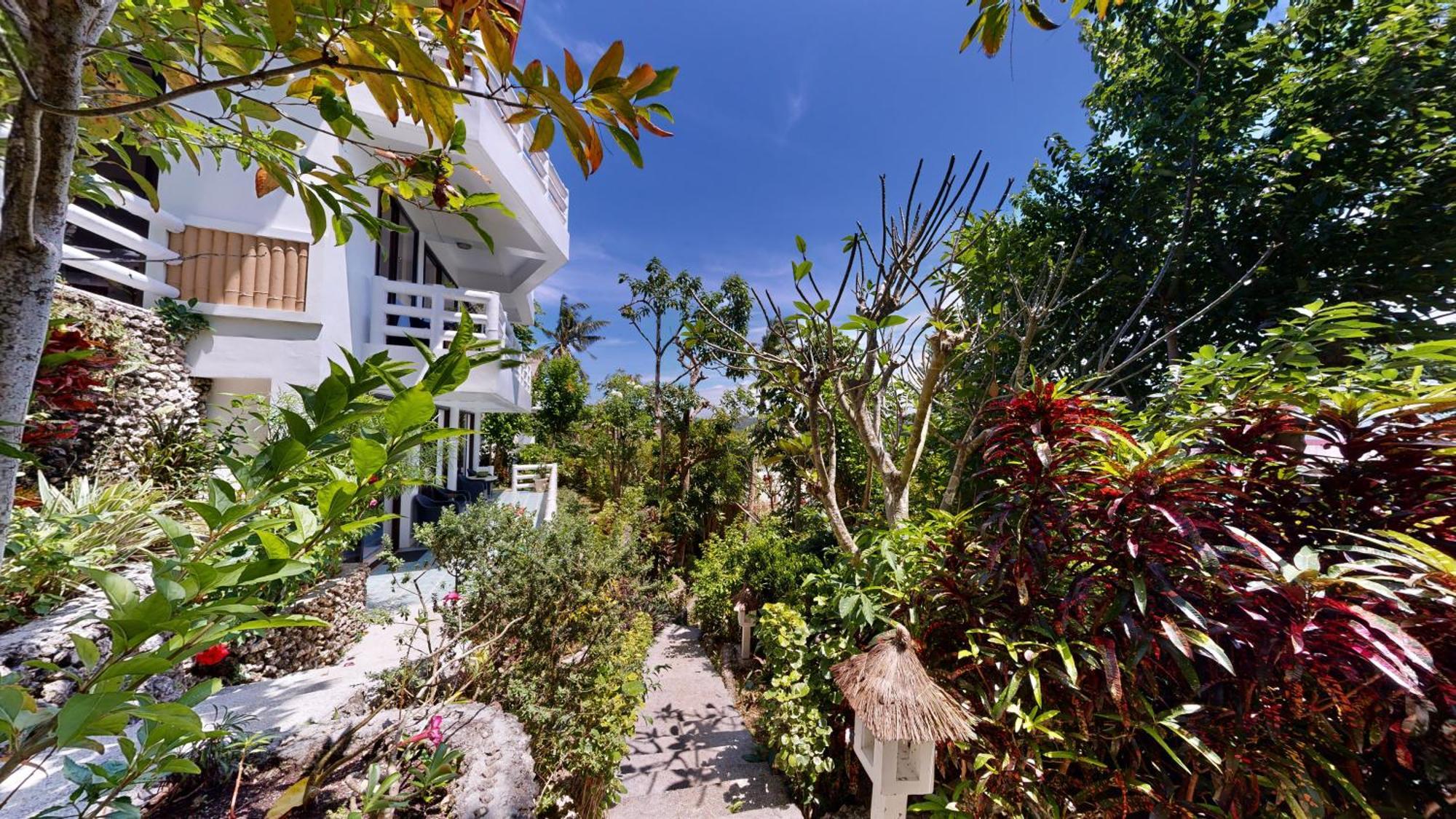 Tropicana Ocean Villas Yapak Buitenkant foto