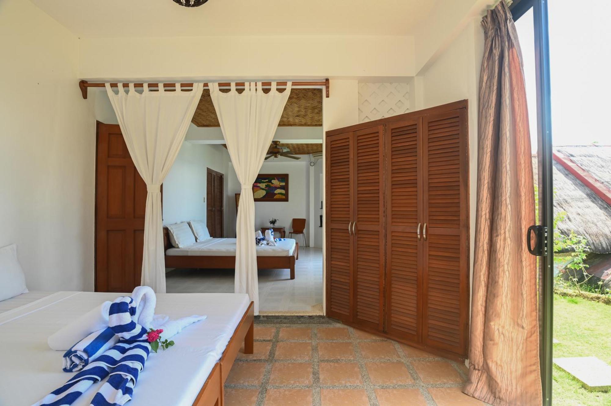 Tropicana Ocean Villas Yapak Buitenkant foto