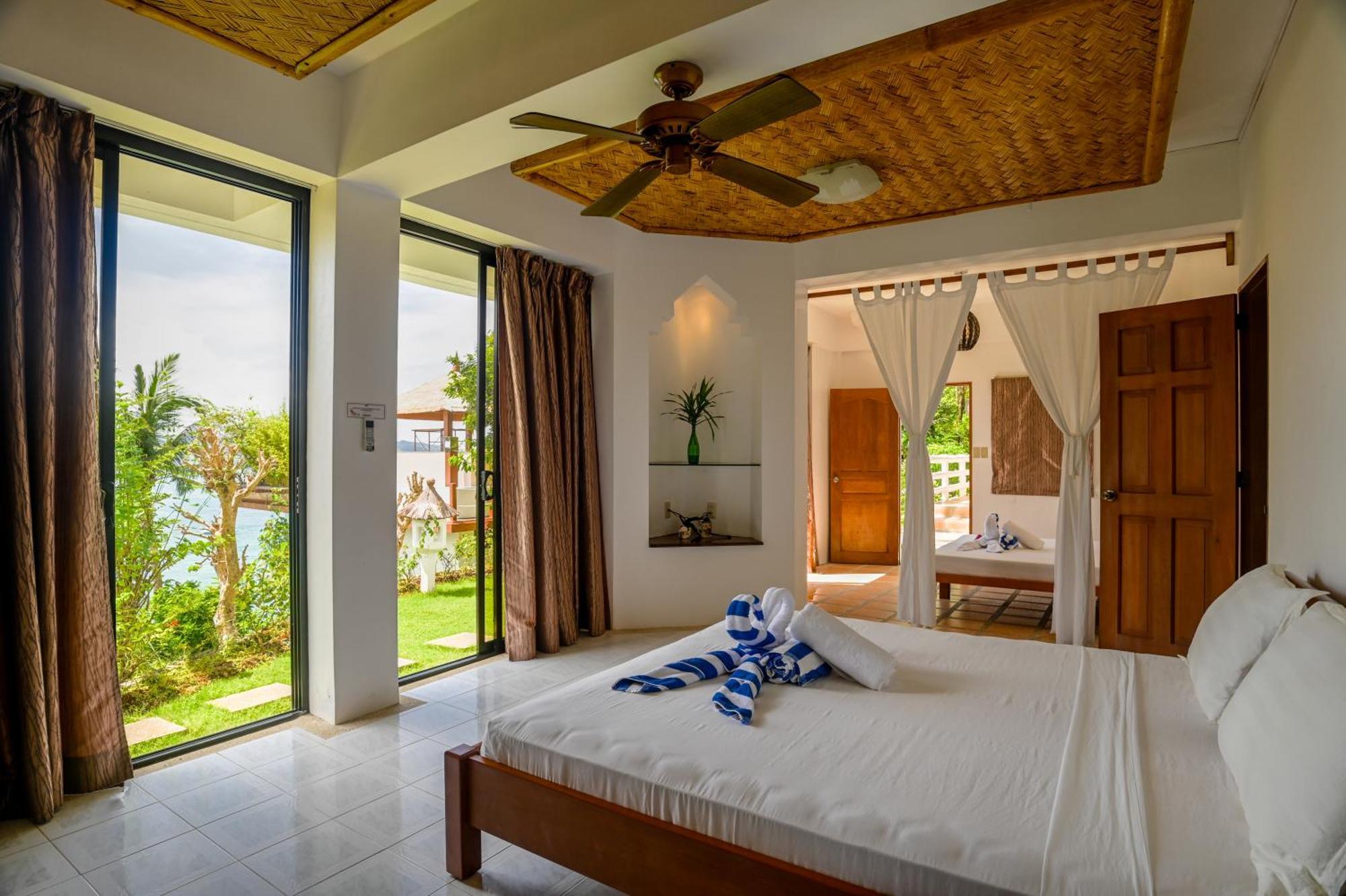 Tropicana Ocean Villas Yapak Buitenkant foto