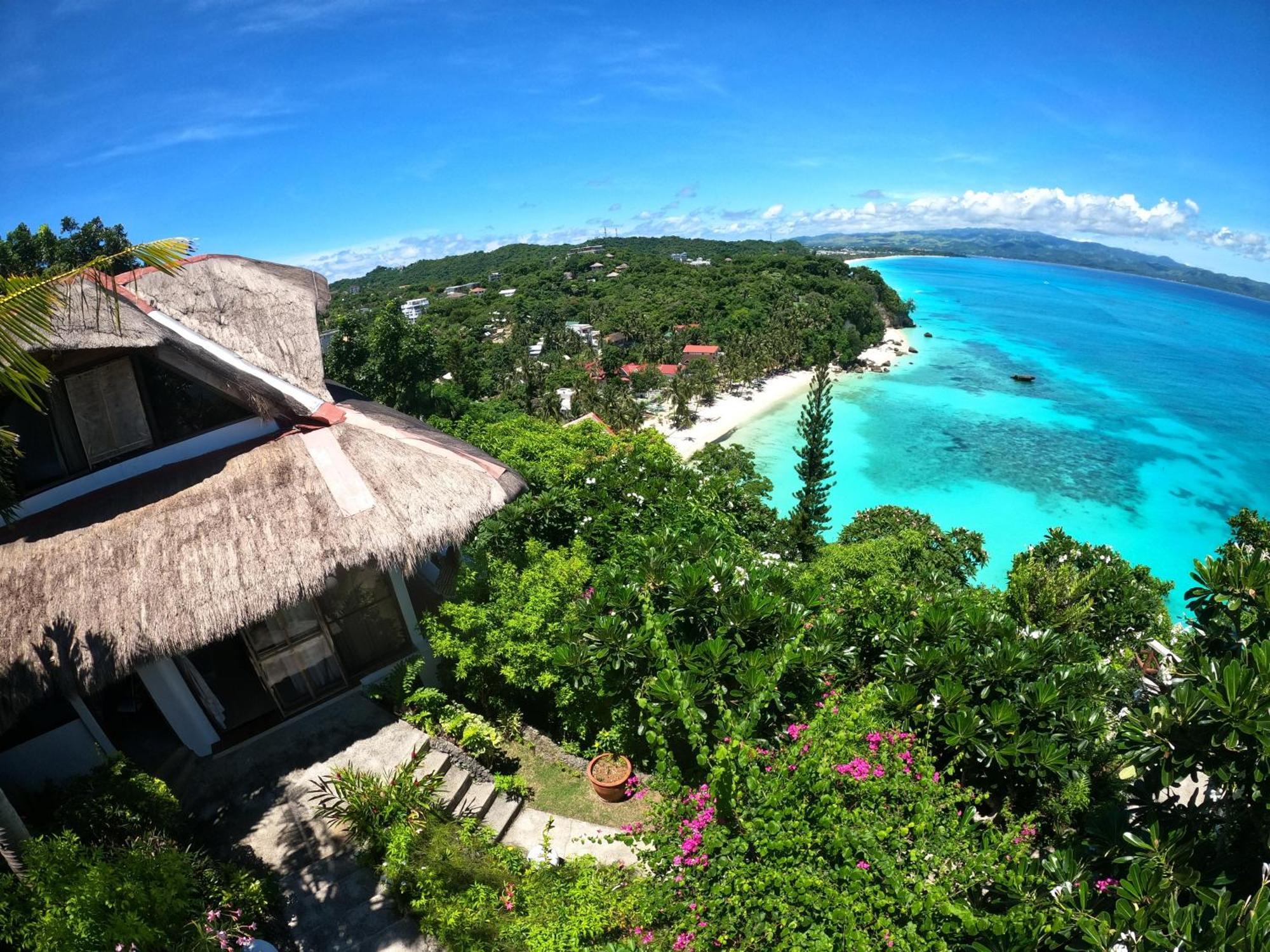 Tropicana Ocean Villas Yapak Buitenkant foto