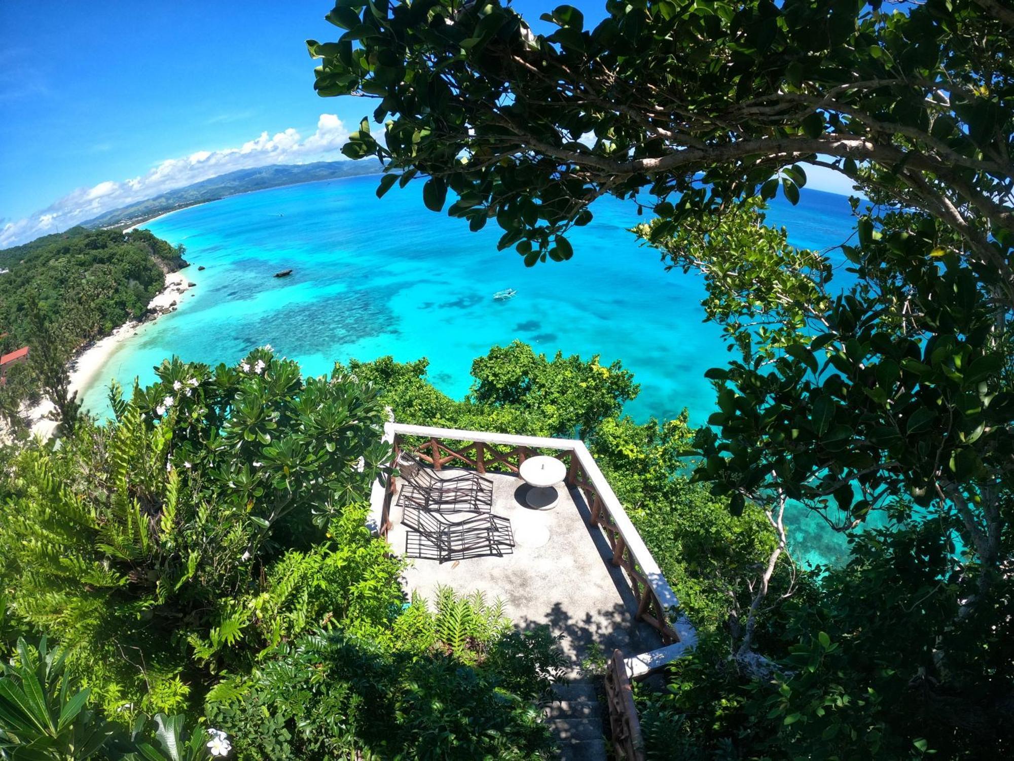 Tropicana Ocean Villas Yapak Buitenkant foto