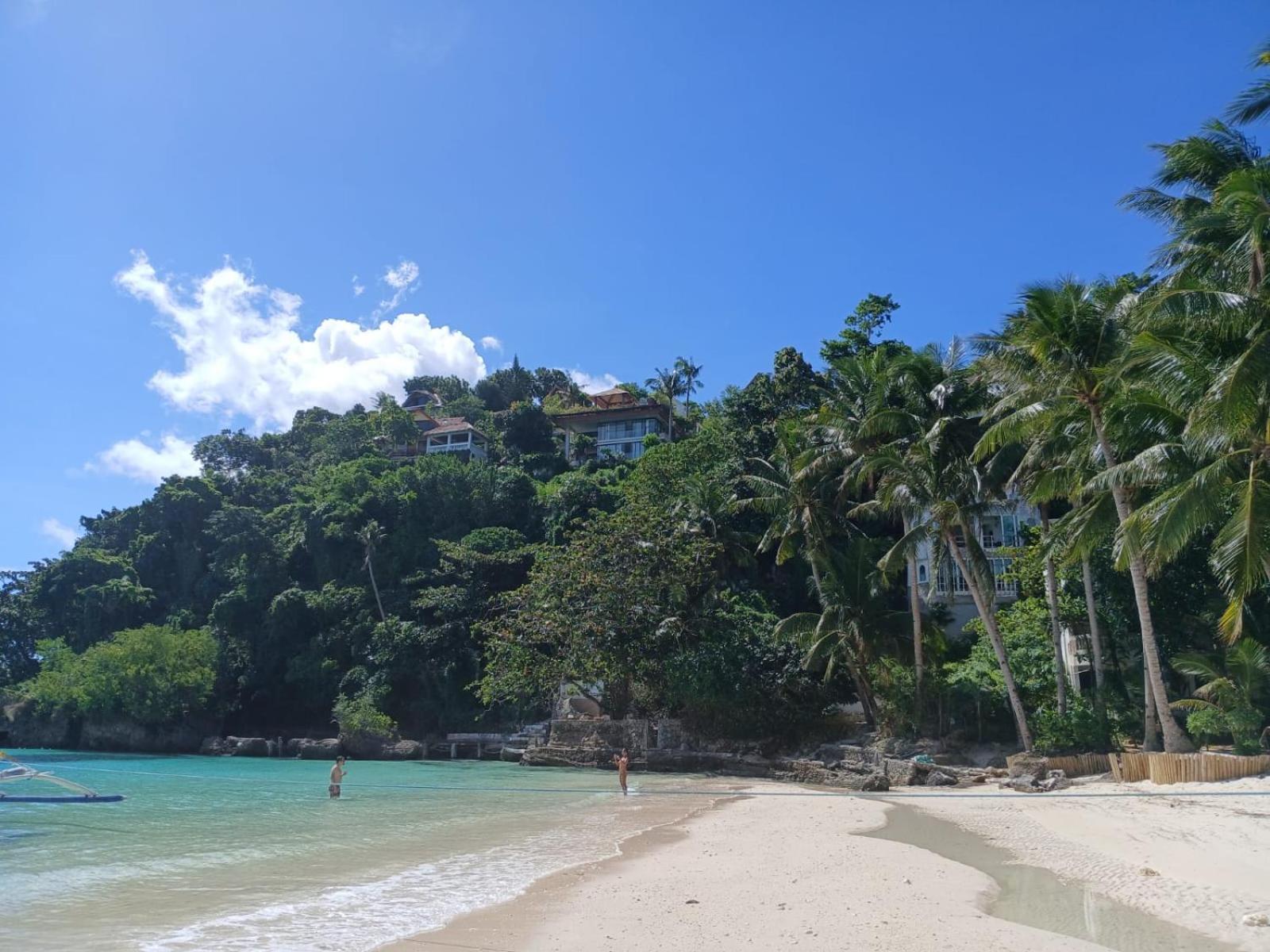 Tropicana Ocean Villas Yapak Buitenkant foto