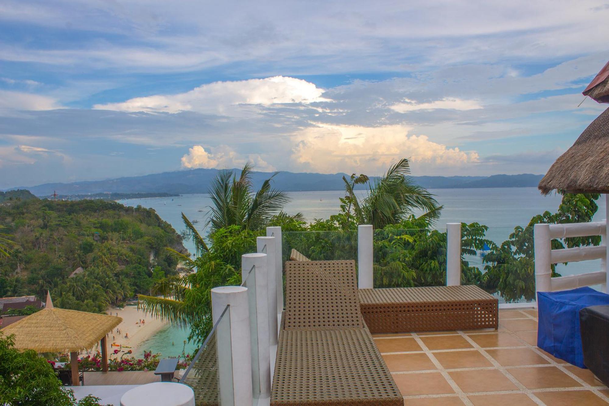 Tropicana Ocean Villas Yapak Buitenkant foto