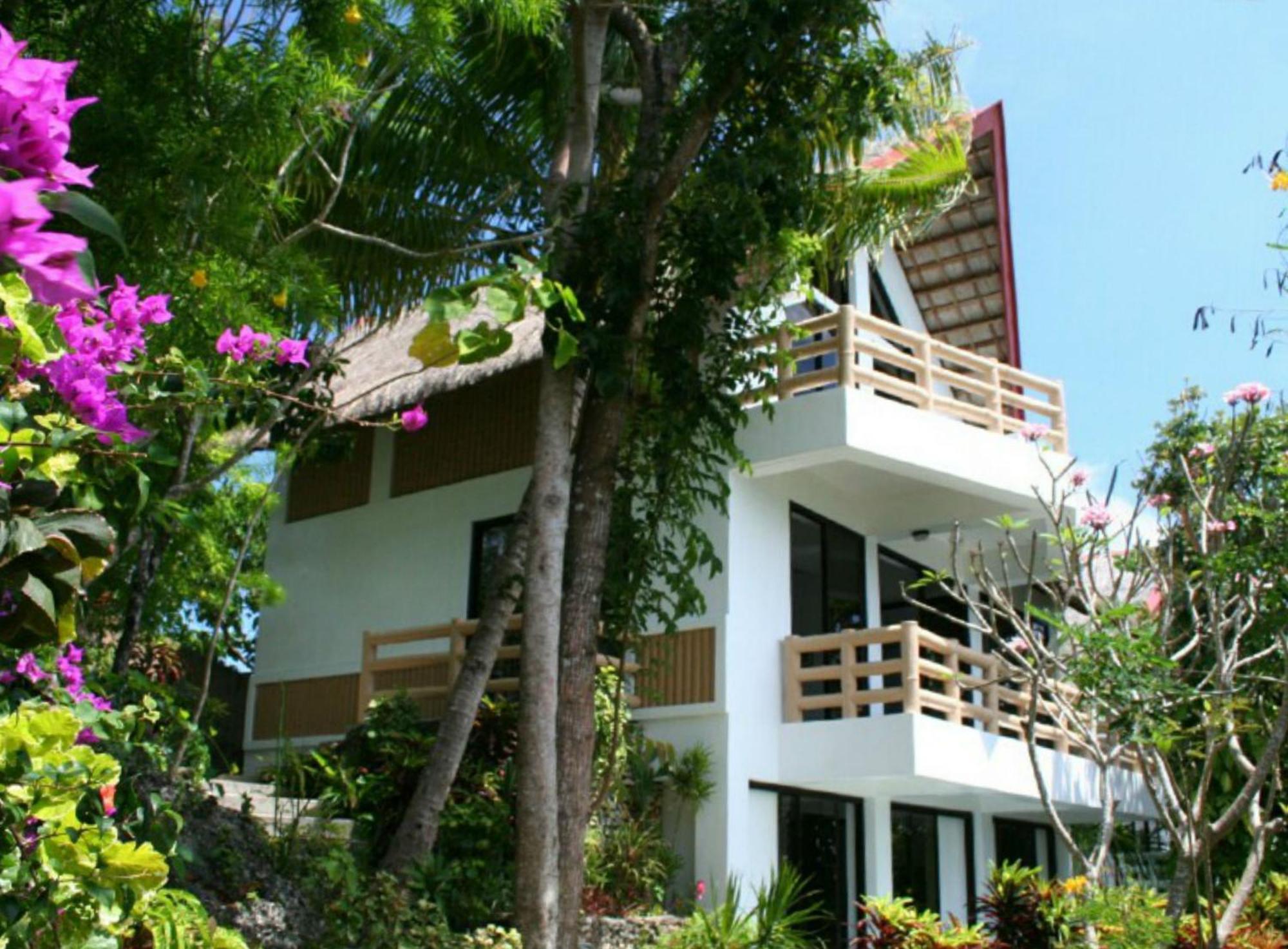 Tropicana Ocean Villas Yapak Buitenkant foto