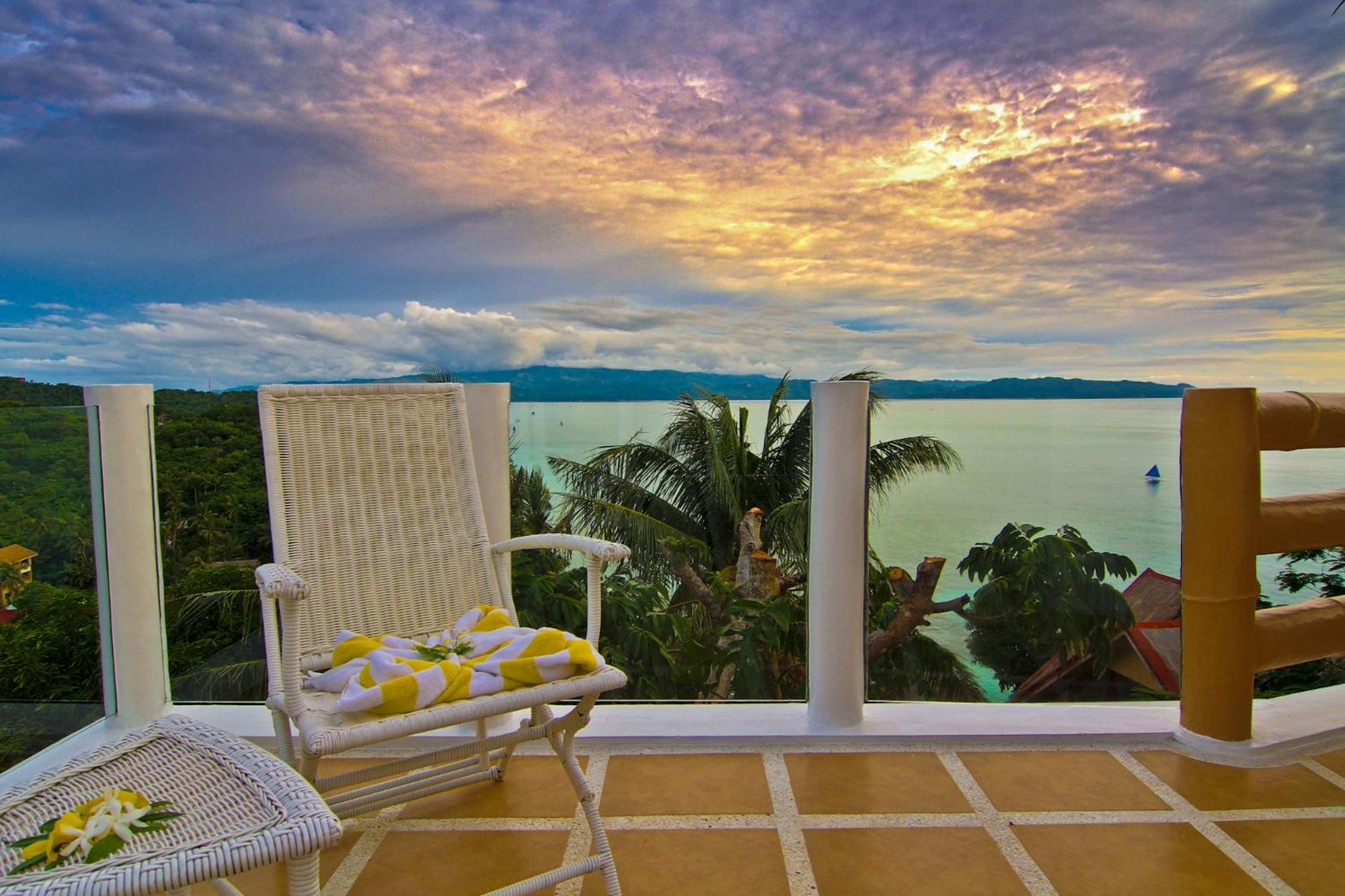Tropicana Ocean Villas Yapak Buitenkant foto
