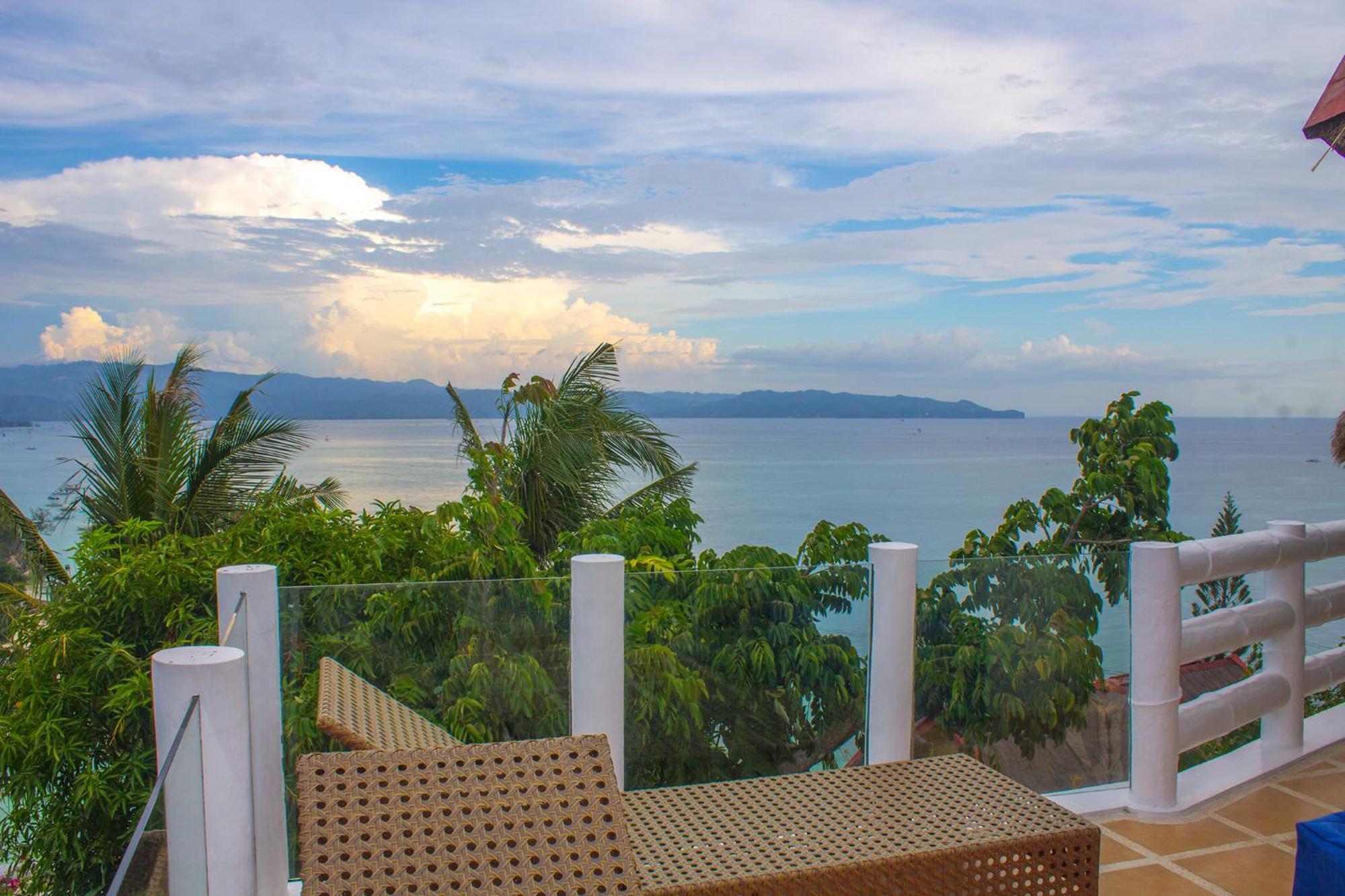 Tropicana Ocean Villas Yapak Buitenkant foto