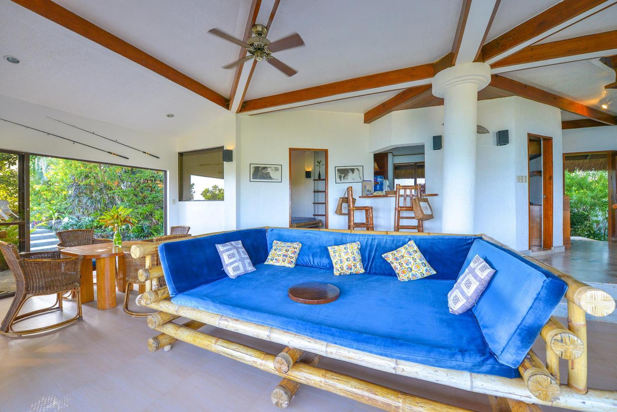 Tropicana Ocean Villas Yapak Buitenkant foto