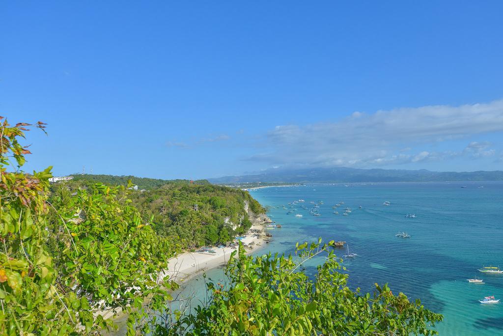 Tropicana Ocean Villas Yapak Buitenkant foto