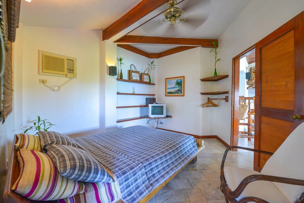 Tropicana Ocean Villas Yapak Buitenkant foto