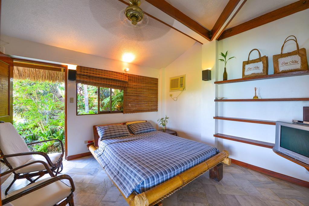 Tropicana Ocean Villas Yapak Buitenkant foto