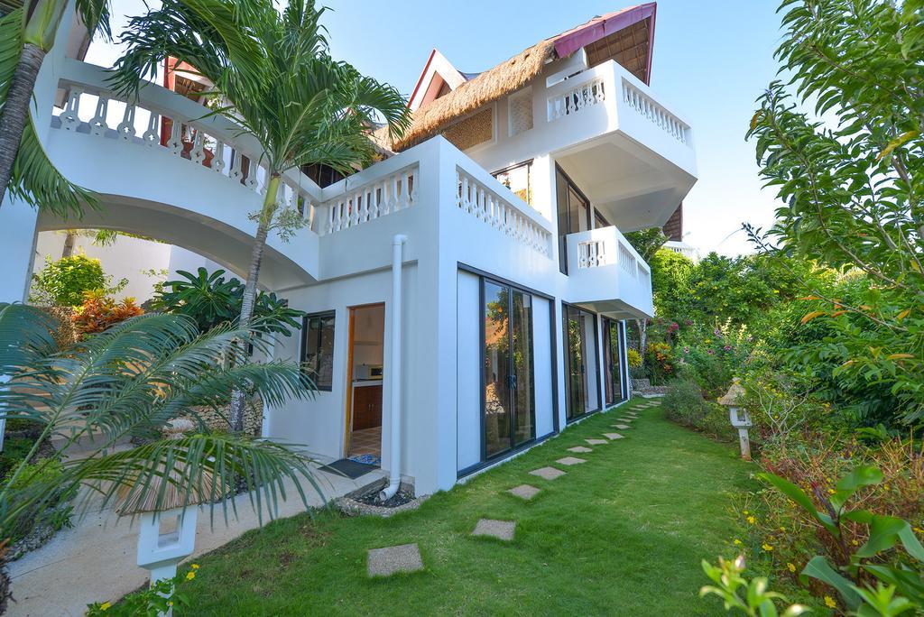Tropicana Ocean Villas Yapak Buitenkant foto