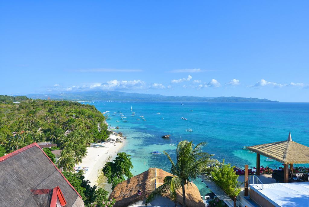 Tropicana Ocean Villas Yapak Buitenkant foto