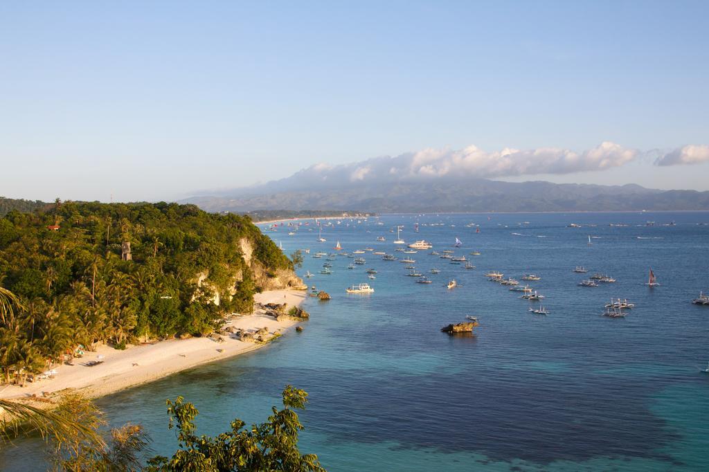 Tropicana Ocean Villas Yapak Buitenkant foto